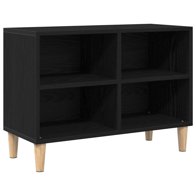 Szafka pod telewizor Czarny Dąb 69,5 x 30 x 50 cm