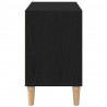 Szafka pod telewizor Czarny Dąb 69,5 x 30 x 50 cm