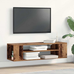 Szafka pod telewizor Stare drewno 100 x 30 x 26,5 cm