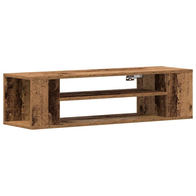Szafka pod telewizor Stare drewno 100 x 30 x 26,5 cm