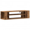 Szafka pod telewizor Stare drewno 100 x 30 x 26,5 cm