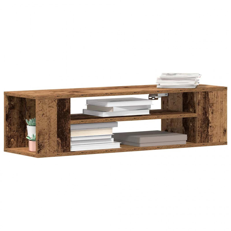 Szafka pod telewizor Stare drewno 100 x 30 x 26,5 cm