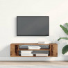 Szafka pod telewizor Stare drewno 100 x 30 x 26,5 cm