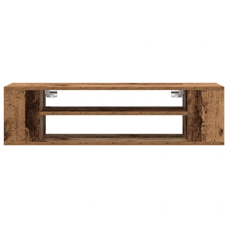Szafka pod telewizor Stare drewno 100 x 30 x 26,5 cm