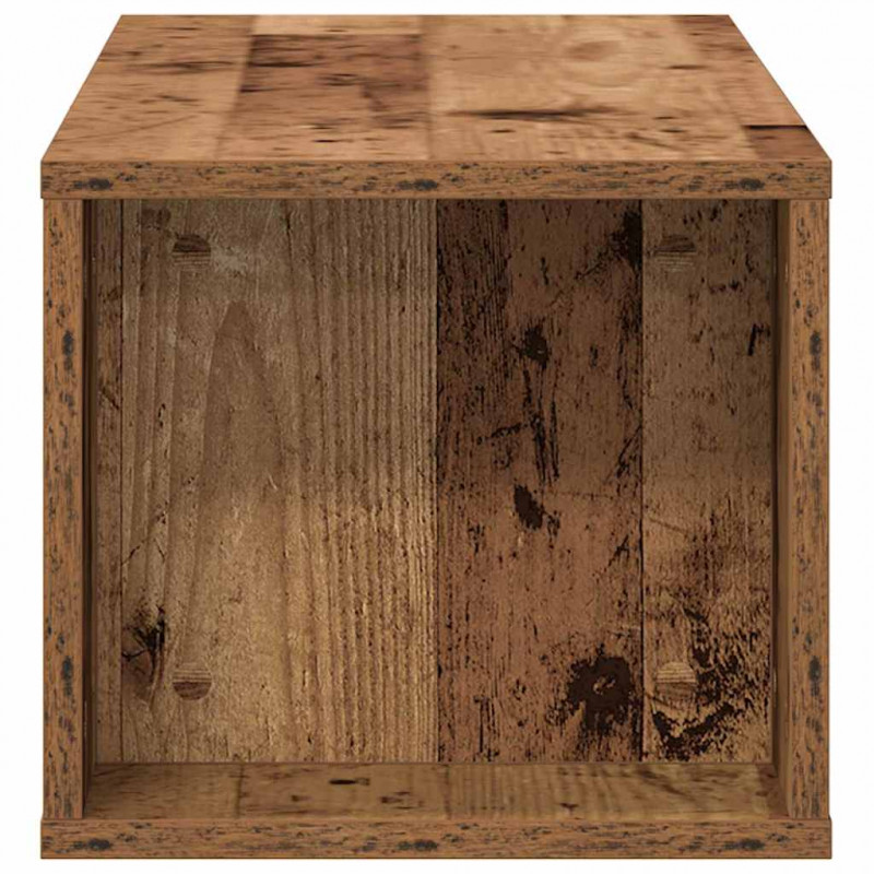 Szafka pod telewizor Stare drewno 100 x 30 x 26,5 cm