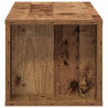 Szafka pod telewizor Stare drewno 100 x 30 x 26,5 cm