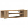Szafka pod telewizor artisian oak 100 x 30 x 26,5 cm