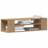Szafka pod telewizor artisian oak 100 x 30 x 26,5 cm