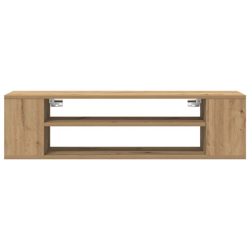 Szafka pod telewizor artisian oak 100 x 30 x 26,5 cm