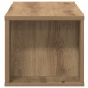 Szafka pod telewizor artisian oak 100 x 30 x 26,5 cm