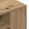 Szafka pod telewizor artisian oak 100 x 30 x 26,5 cm
