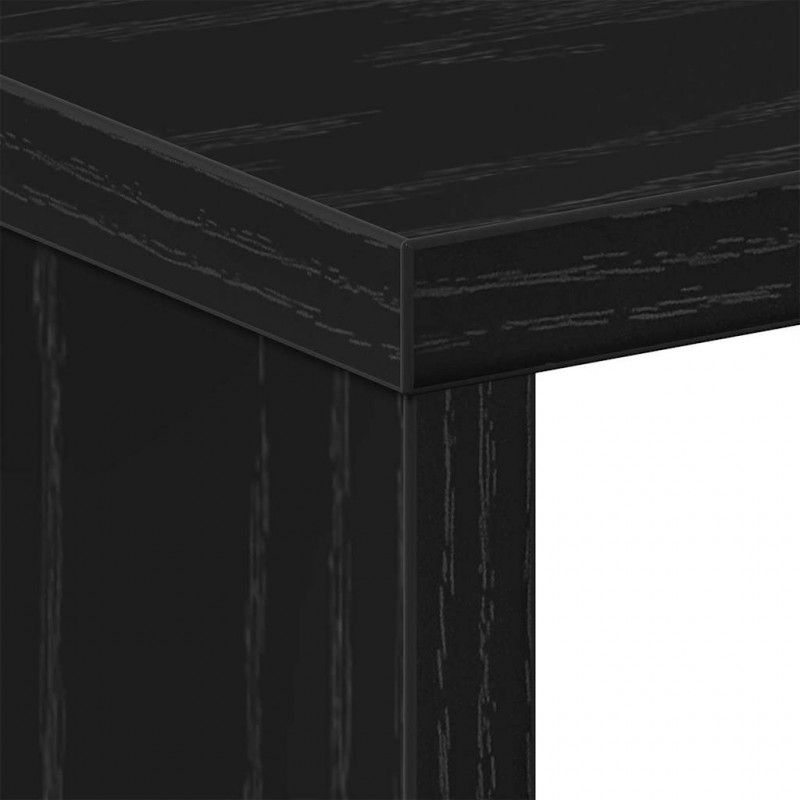 Szafka Nocna Czarny Dąb 50 x 30 x 51,5 cm