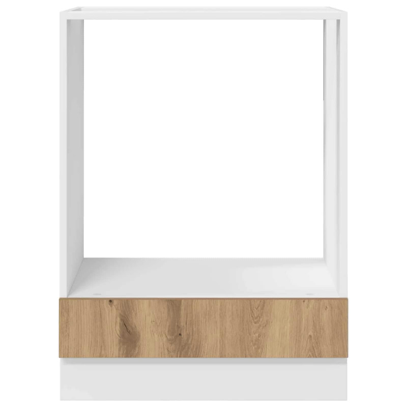 Szafka wisząca Dąb rzemieślniczy 60 x 46 x 81,5 cm
