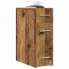 Szafka apteczna Stare drewno 20 x 45.5 x 60 cm