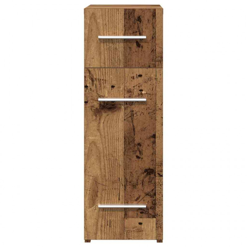 Szafka apteczna Stare drewno 20 x 45.5 x 60 cm