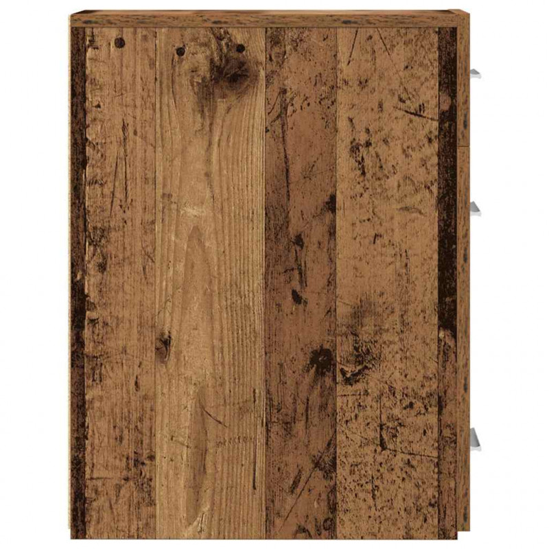 Szafka apteczna Stare drewno 20 x 45.5 x 60 cm