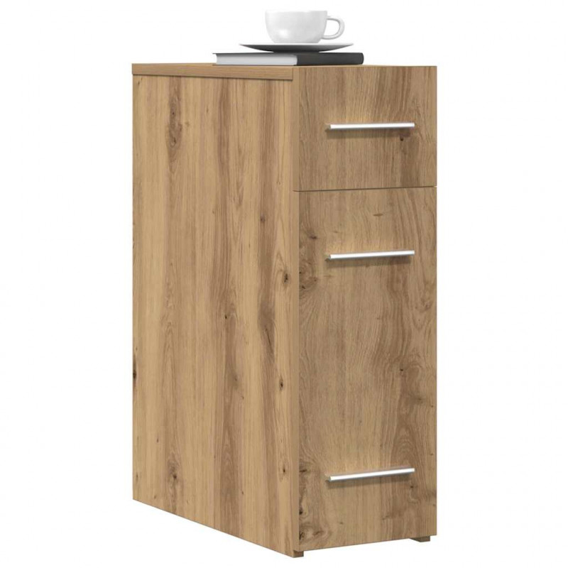 Szafka apteczna dąb artisan 20 x 45.5 x 60 cm