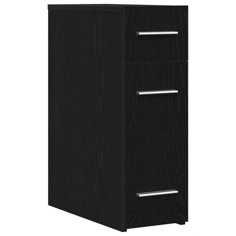 Szafka apteczna Czarny dąb 20 x 45.5 x 60 cm