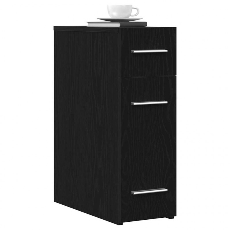 Szafka apteczna Czarny dąb 20 x 45.5 x 60 cm