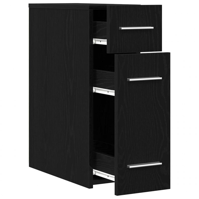 Szafka apteczna Czarny dąb 20 x 45.5 x 60 cm