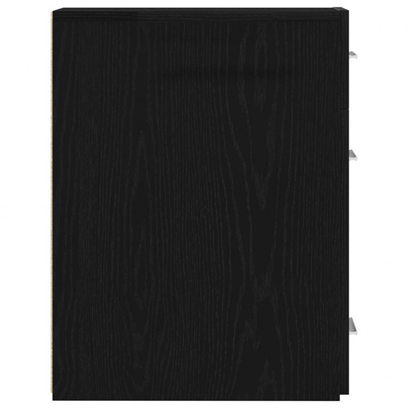 Szafka apteczna Czarny dąb 20 x 45.5 x 60 cm