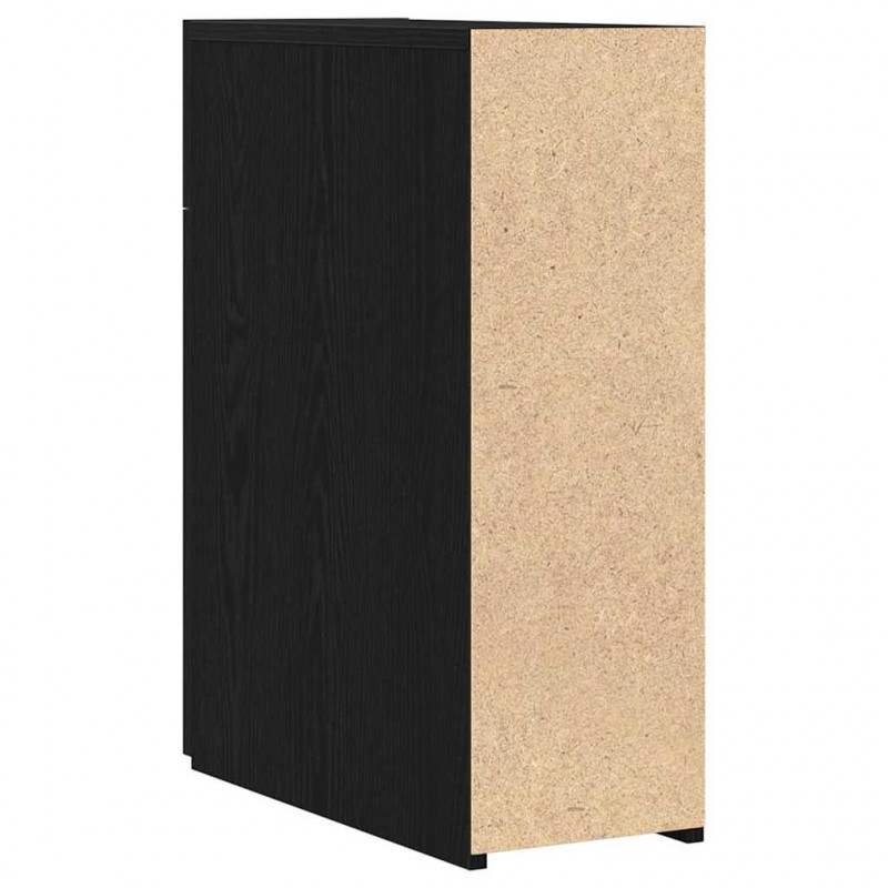 Szafka apteczna Czarny dąb 20 x 45.5 x 60 cm