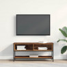 Zestaw szafek RTV Stare drewno 100 x 35 x 45 cm