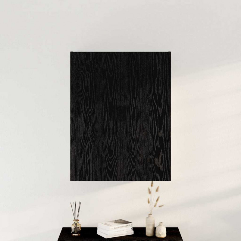 Szafka wisząca Czarny Dąb 69,5 x 34 x 90 cm