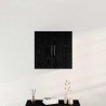 Szafka ścienna Czarny Dąb 60 x 31,5 x 60 cm