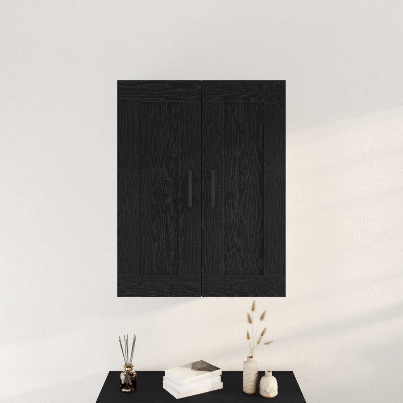 Szafka wisząca Czarny Dąb 69,5 x 34 x 90 cm