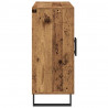 Bufet Stare drewno 90 x 34 x 80 cm Materiał drewnopochodny