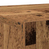 Bufet Stare drewno 90 x 34 x 80 cm Materiał drewnopochodny