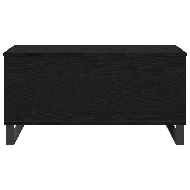 Stolik kawowy Czarny Dąb 90 x 44,5 x 45 cm