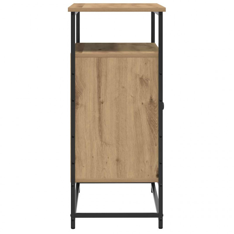 Bufet Dąb rzemieślniczy 69 x 35 x 80 cm Materiał drewnopochodny