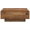 Stolik kawowy Stare drewno 80 x 80 x 31 cm