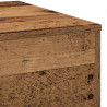 Stolik kawowy Stare drewno 80 x 80 x 31 cm