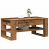 Stolik kawowy Stare drewno 102 x 55 x 45 cm
