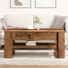 Stolik kawowy Stare drewno 102 x 55 x 45 cm