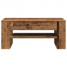 Stolik kawowy Stare drewno 102 x 55 x 45 cm