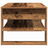 Stolik kawowy Stare drewno 102 x 55 x 45 cm