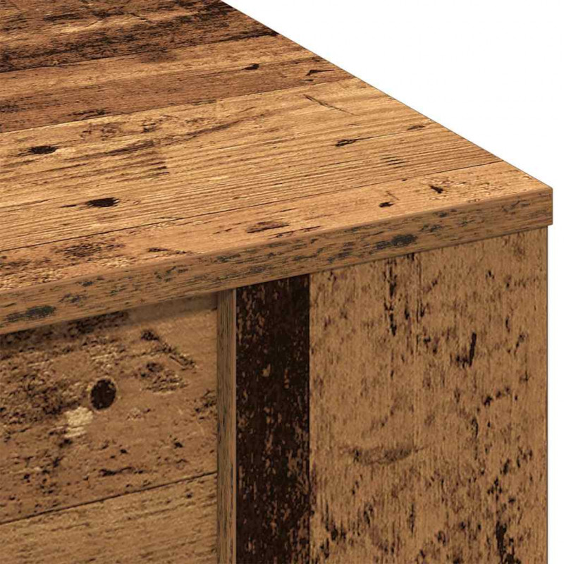 Stolik kawowy Stare drewno 102 x 55 x 45 cm