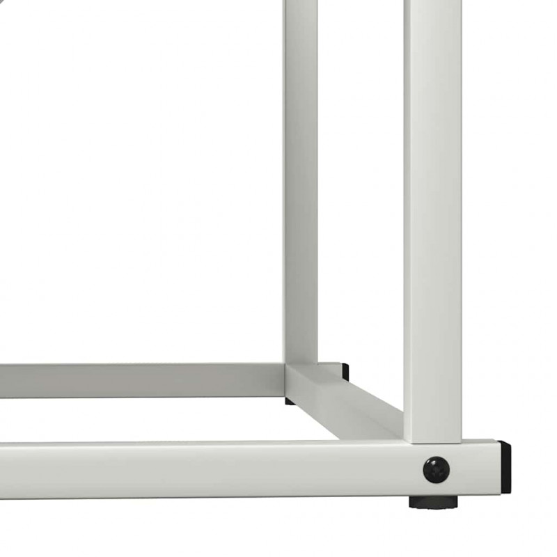 Stojak na drewno opałowe 70x43x34,5 cm Stal walcowana na zimno