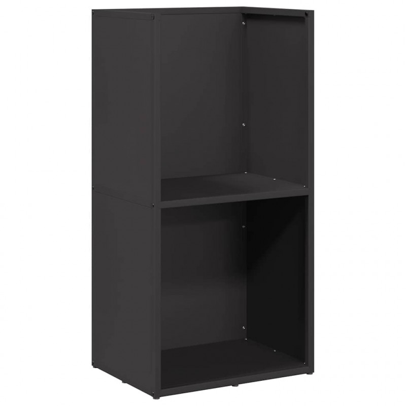 Stojak na drewno opałowe 40x30x80 cm Stal walcowana na zimno