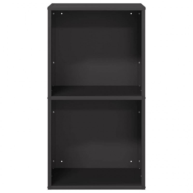 Stojak na drewno opałowe 40x30x75 cm Stal walcowana na zimno