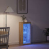Komoda LED Ze LED Lights Dąb rzemieślniczy 41 x 37 x 100 cm
