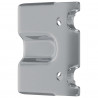 Uchwyt 2 pcs Powlekana cynkiem 106 x 55 x 1,5mm Stal