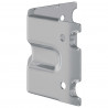 Uchwyt 2 pcs Powlekana cynkiem 106 x 55 x 1,5mm Stal