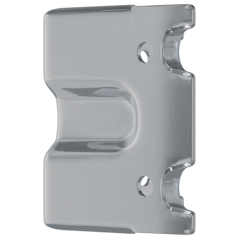 Uchwyt 12 pcs Powlekana cynkiem 106 x 55 x 1,5mm Stal