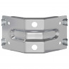 Uchwyt 212 pcs Powlekana cynkiem 106 x 55 x 1,5mm Stal