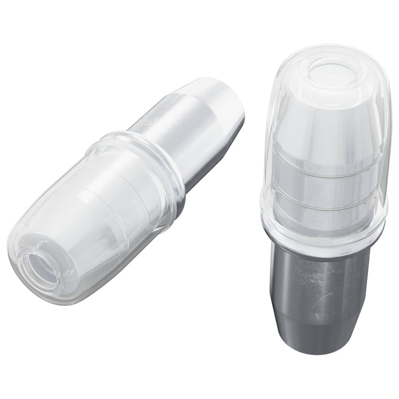 Wieszak na półki 2 pcs Srebrny 7 x 16 mm Żelazo